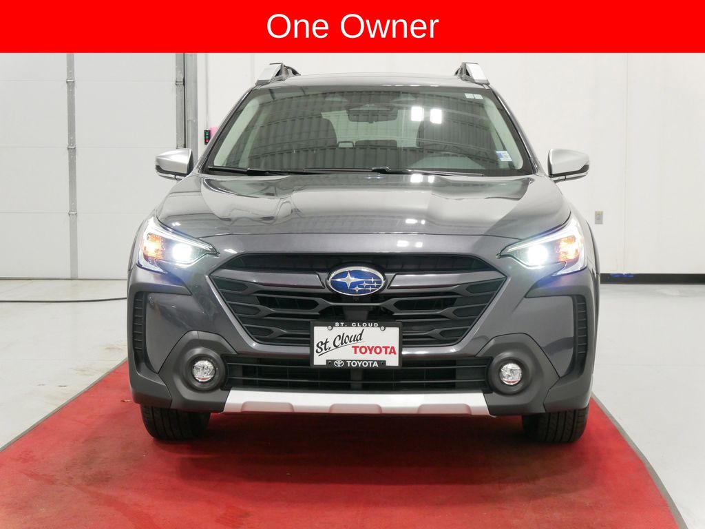 Used 2025 Subaru Outback Touring with VIN 4S4BTAPC8S3216679 for sale in Waite Park, Minnesota