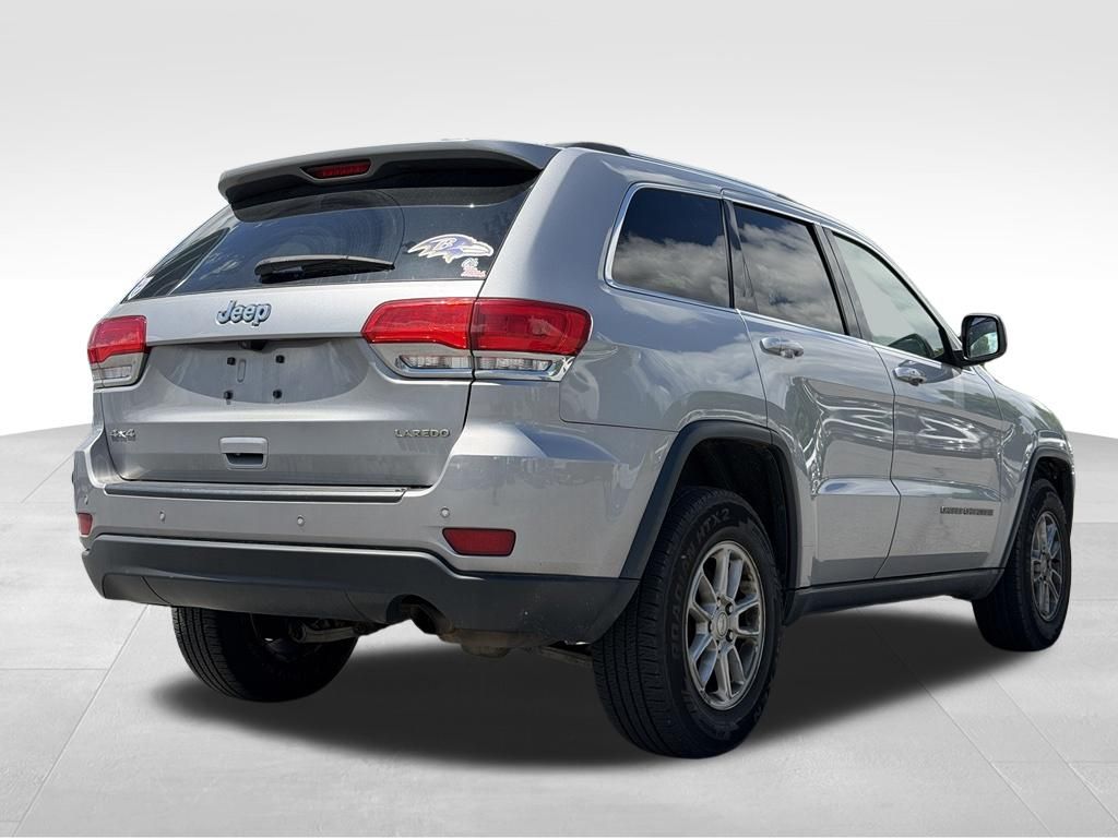 2019 Jeep Grand Cherokee Laredo E 4x4