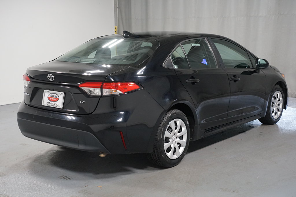 Thumbnail: 2024 Toyota Corolla - 8