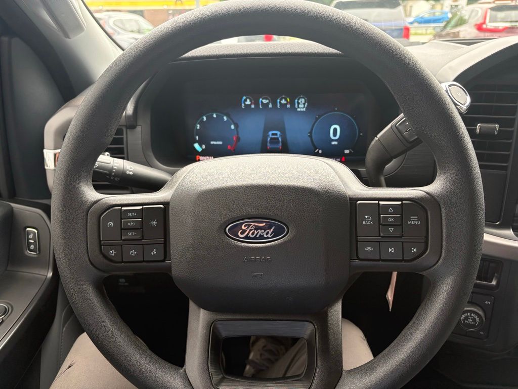 2025 Ford F-150 XL