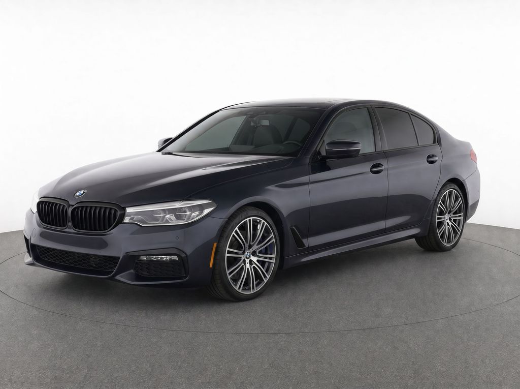 Thumbnail: 2019 BMW 5 Series - 7