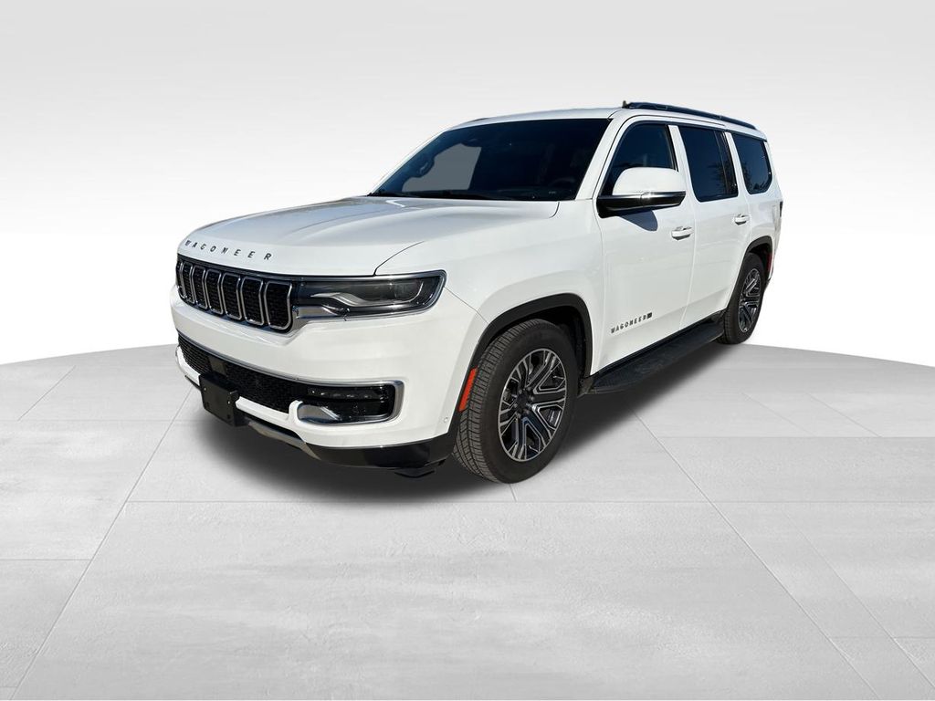 2022 Jeep Wagoneer Series III 5