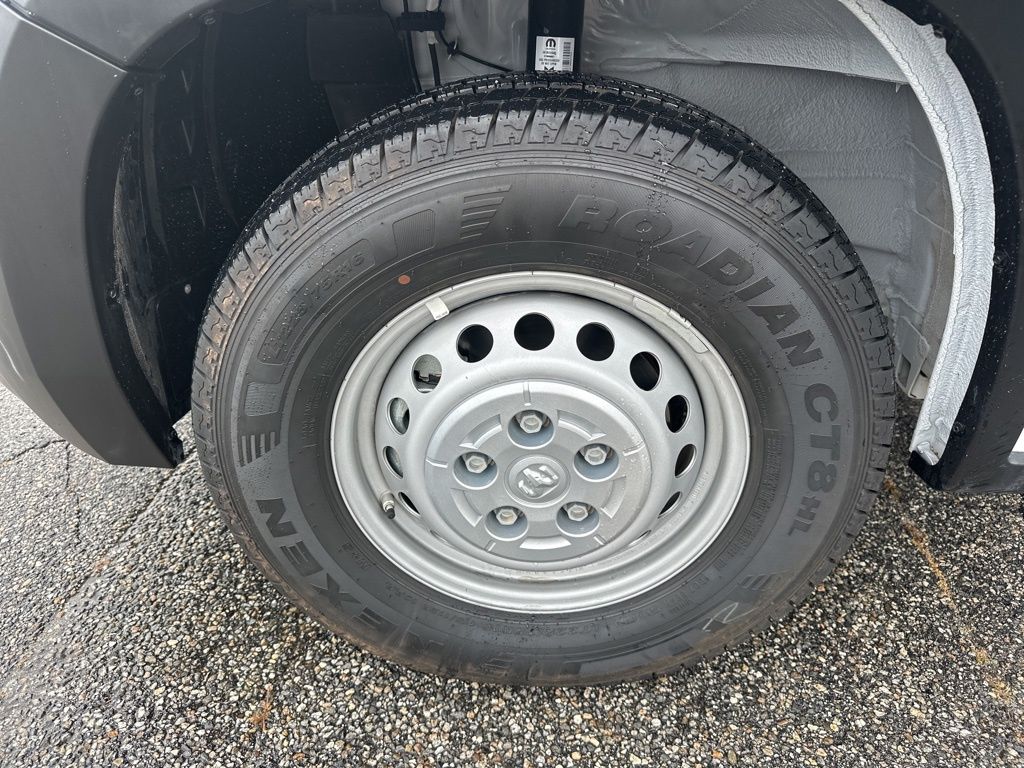 2025 Ram ProMaster 2500 photo 18