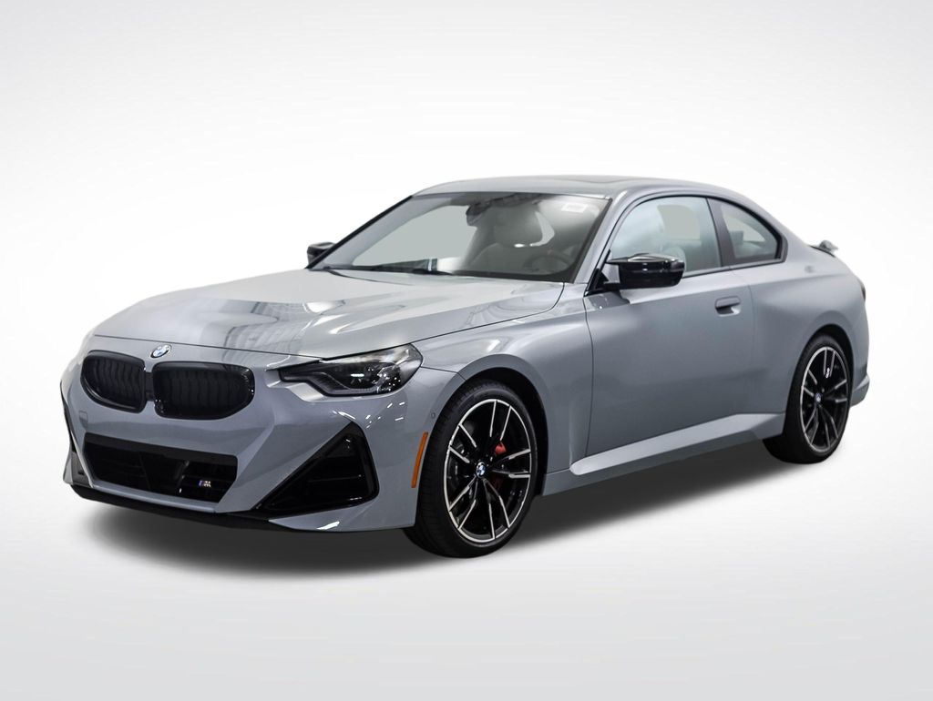 Thumbnail: 2026 BMW 2 Series - 1