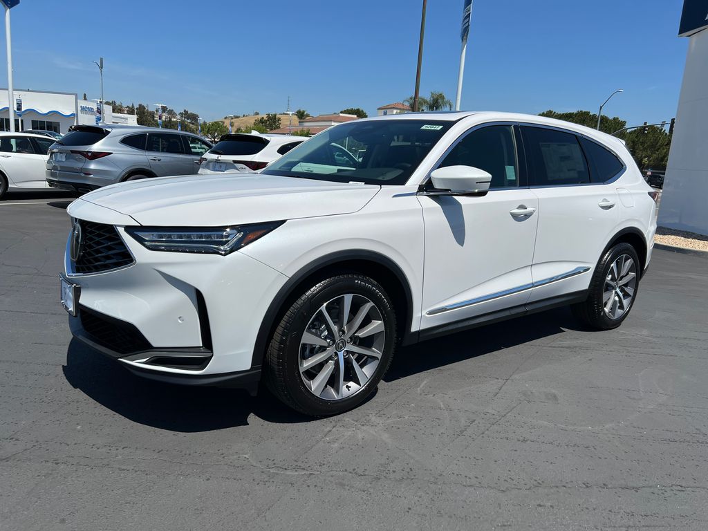 2025 Acura MDX Technology 4