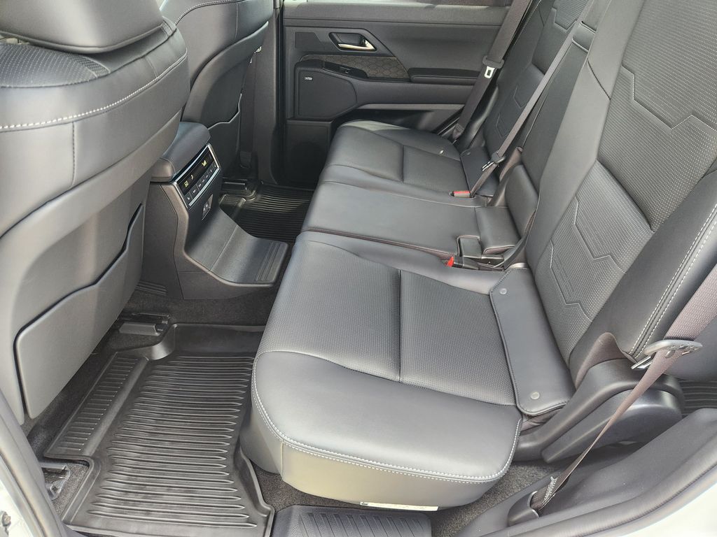 2025 Lexus GX 550 Luxury+ White at Westside Lexus