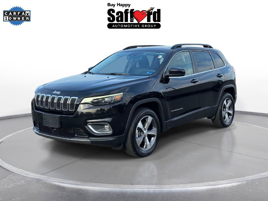 2022 Jeep Cherokee Limited