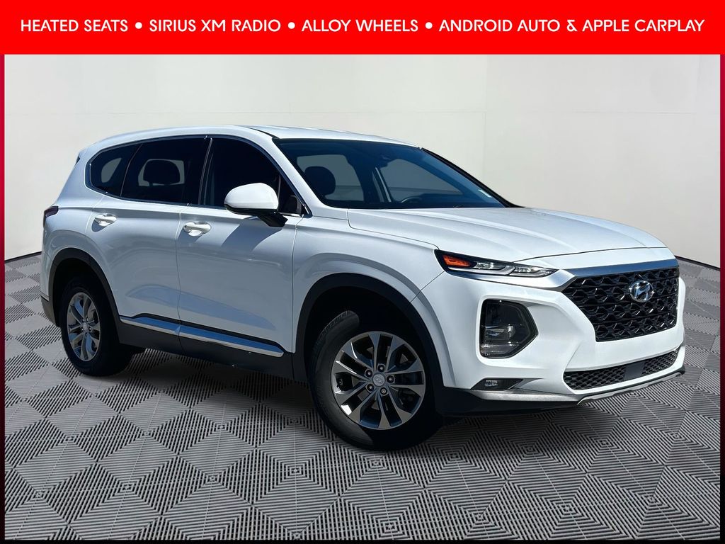 2020 Hyundai Santa Fe 2.4L SEL AWD