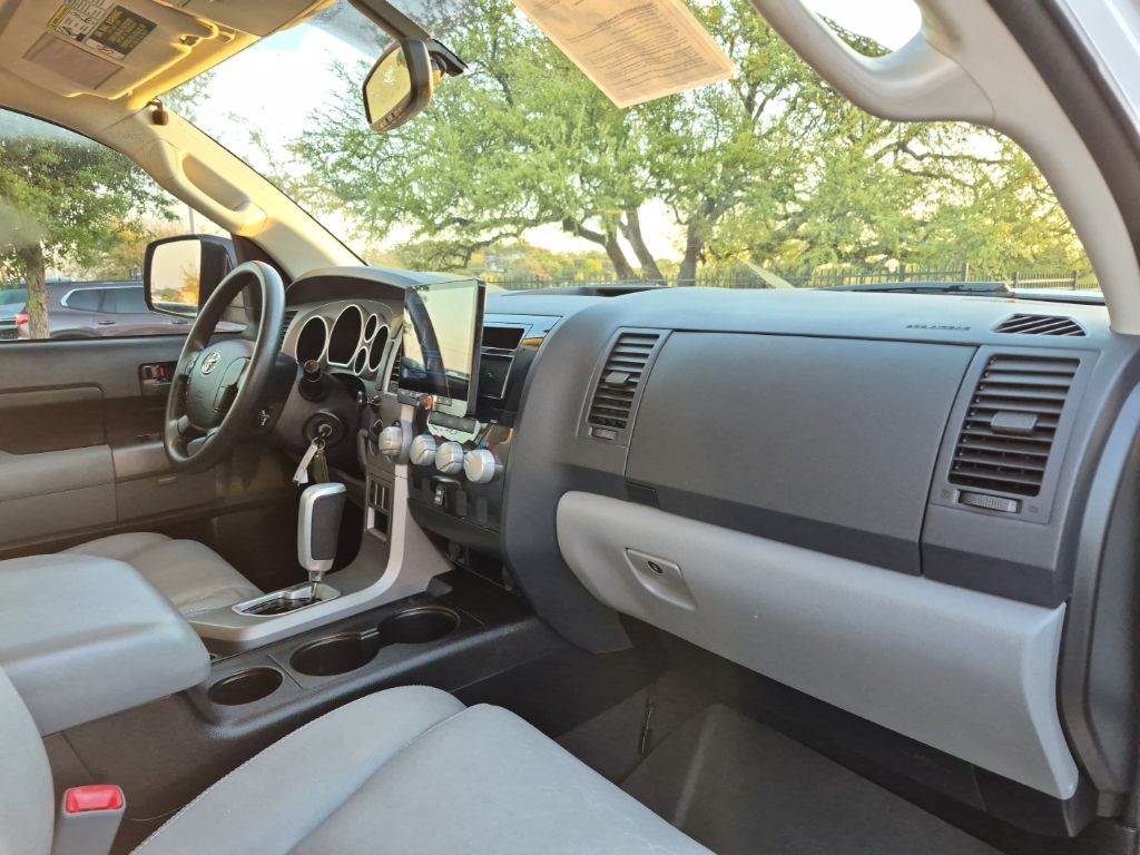 Used Car 2013 Toyota Tundra  Grade For Sale Under $25,000 In Austin, Texas