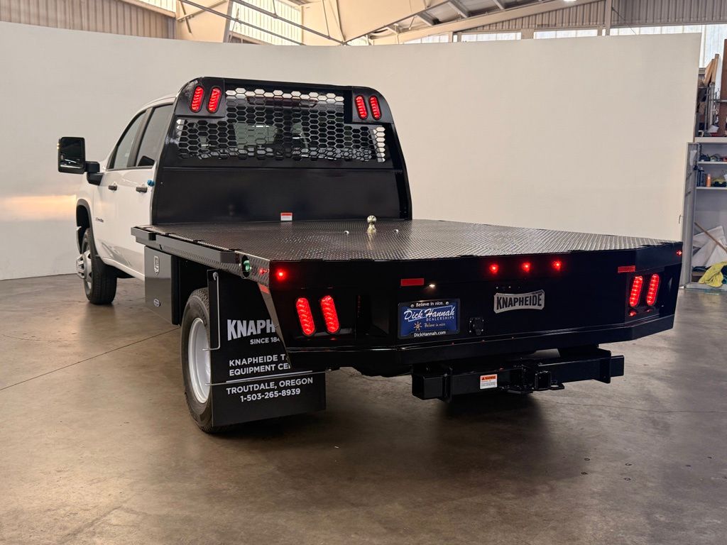 2025 Chevrolet Silverado 3500HD Work Truck