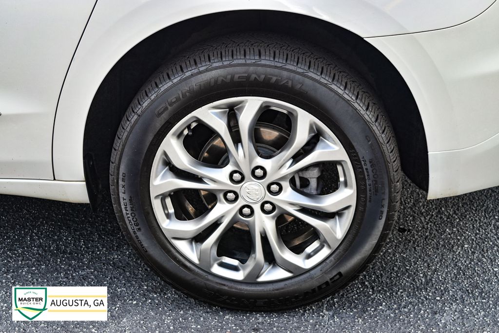 Used 2021 Buick Enclave SUV