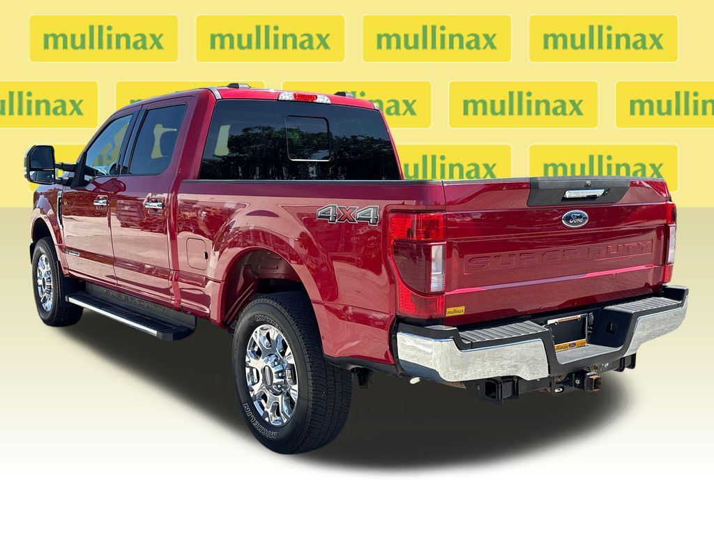 Certified Used 2021  Ford XL image 11