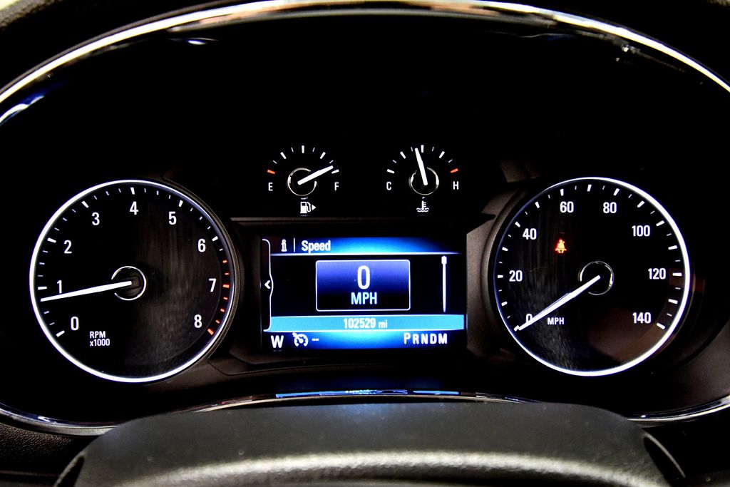 Used 2019 Buick Encore SUV
