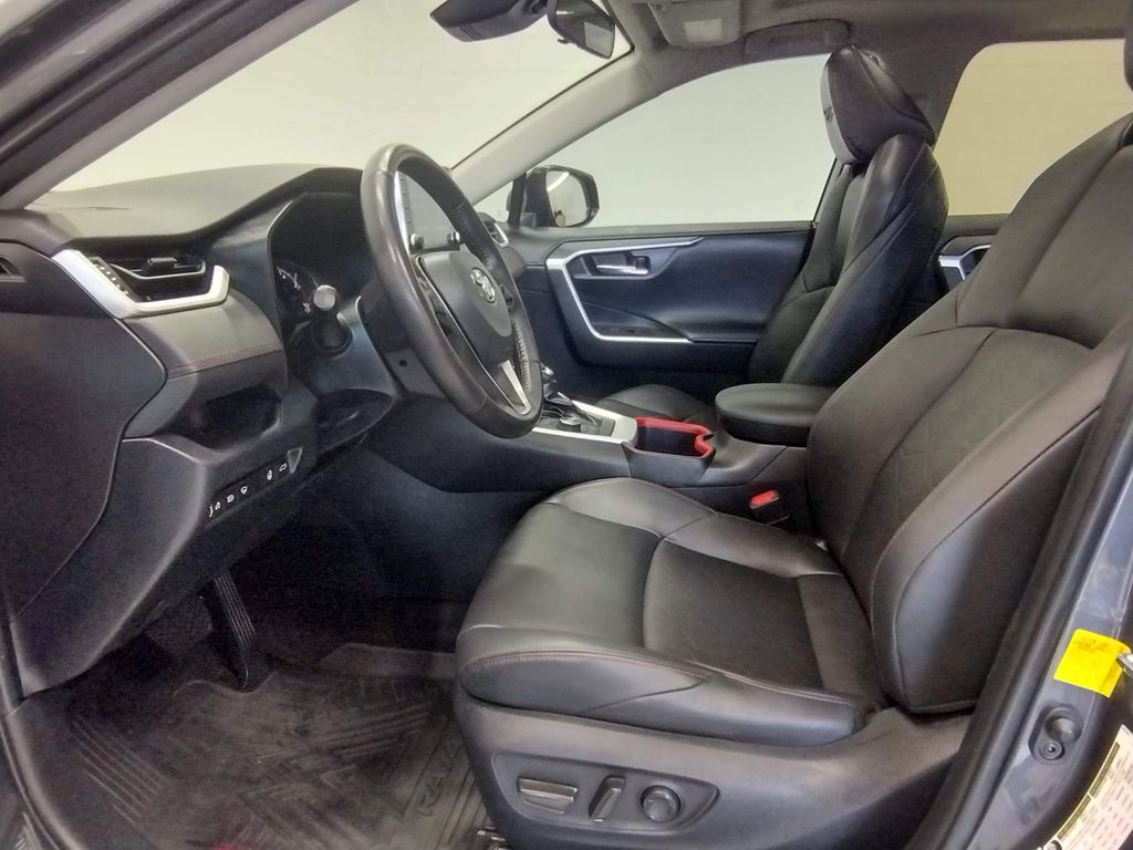 2022 Toyota RAV4 TRD Off Road