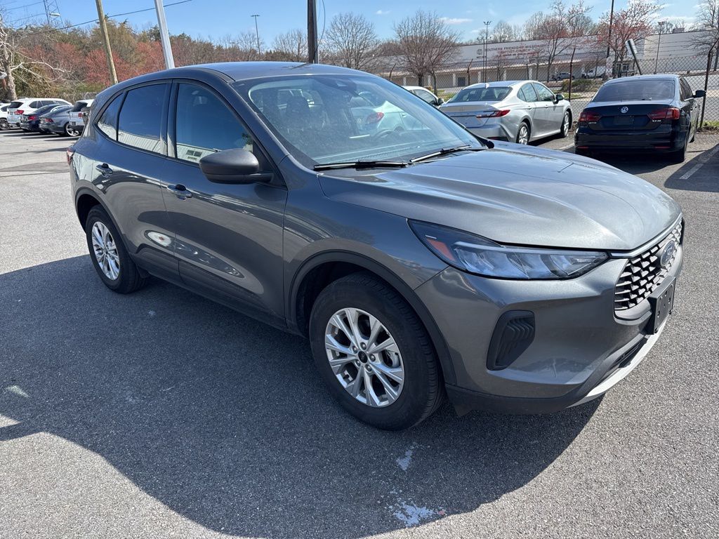 2025 Ford Escape Active AWD