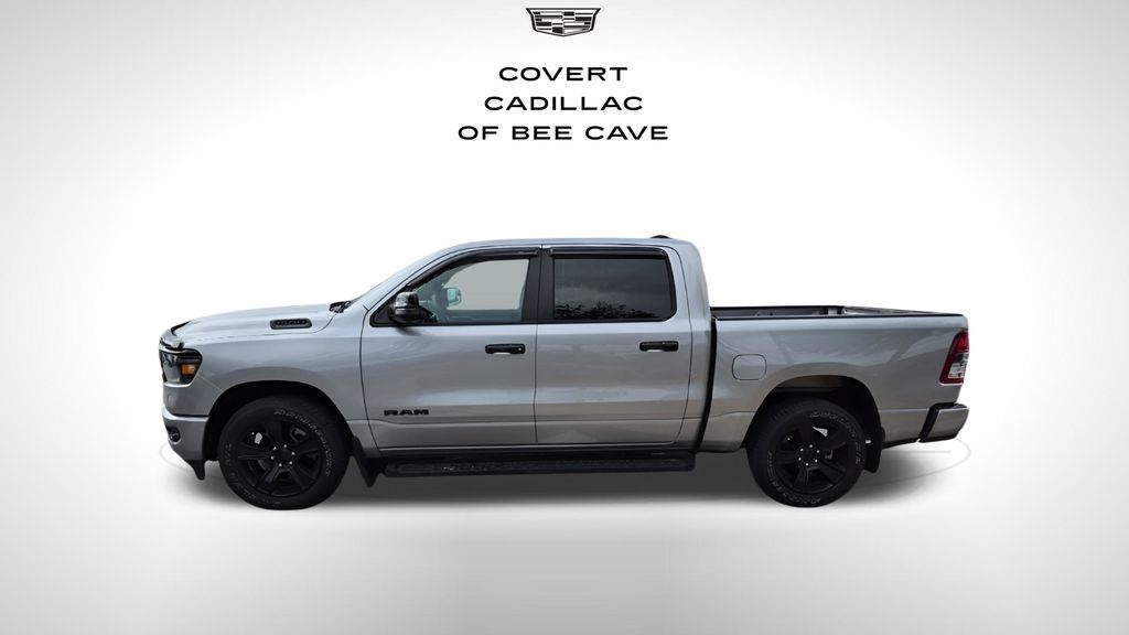 Used Car 2023 Ram 1500  Big Horn/lone Star For Sale Under $40,000 In Austin, Texas