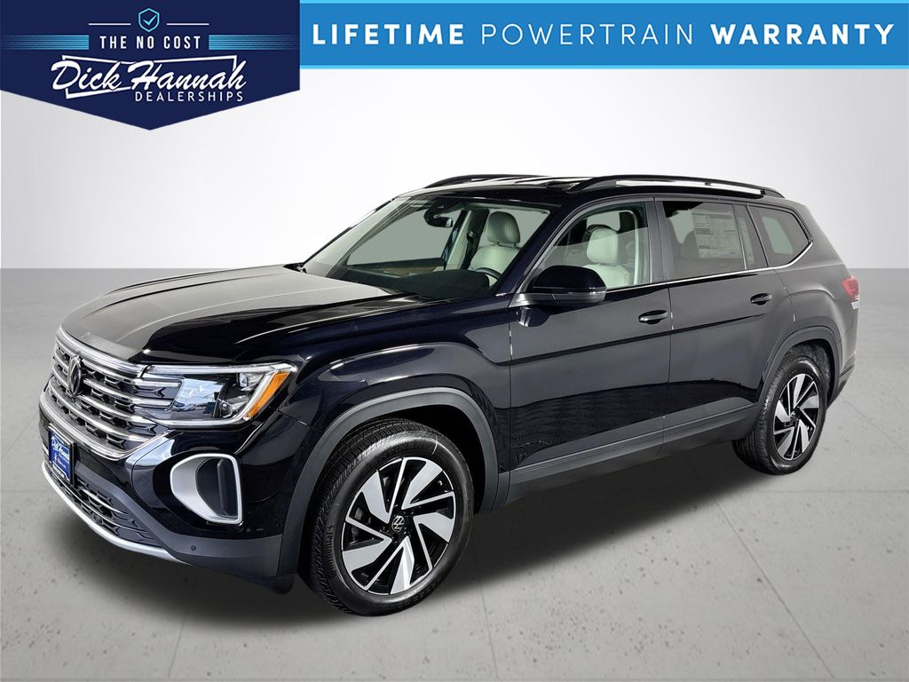 Dick Hannah Dealerships - 2025 Volkswagen Atlas 2.0T SE w/Technology For Sale in Vancouver, WA