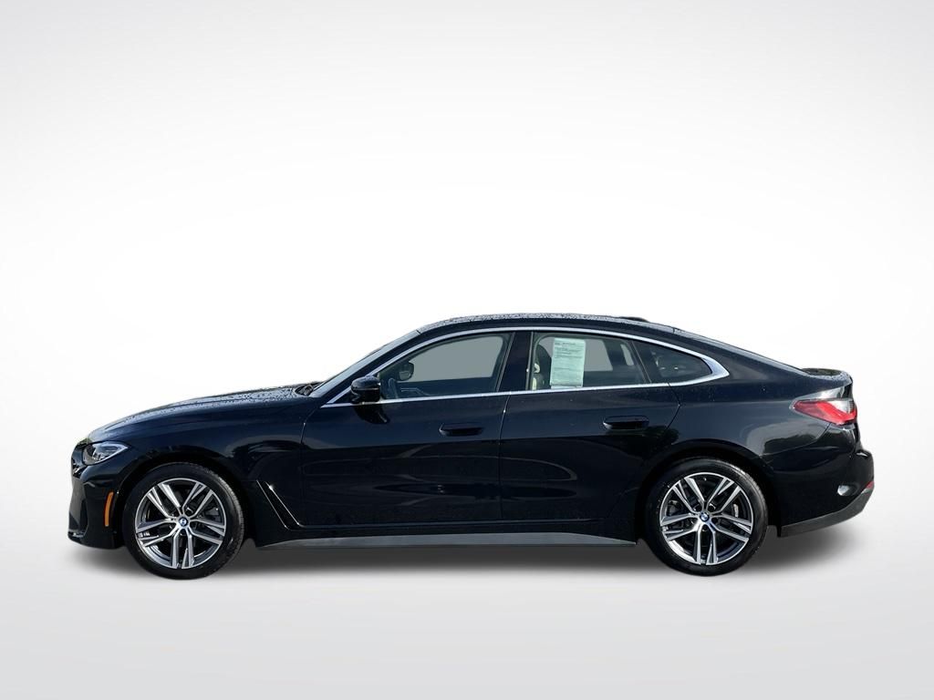Thumbnail: 2024 BMW 4 Series - 2