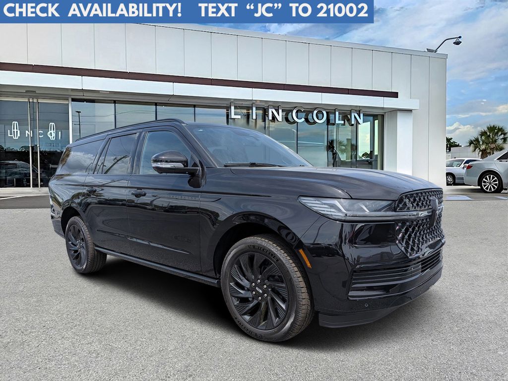 2026 Lincoln Navigator Reserve L