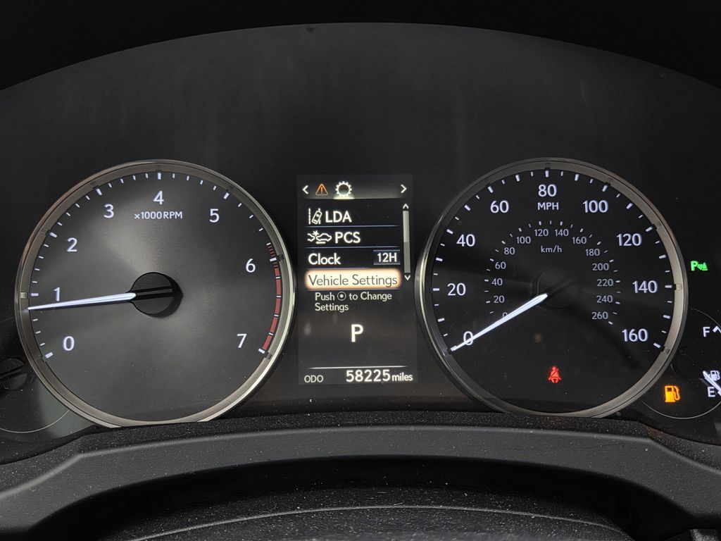 Used 2019 Lexus IS Sedan