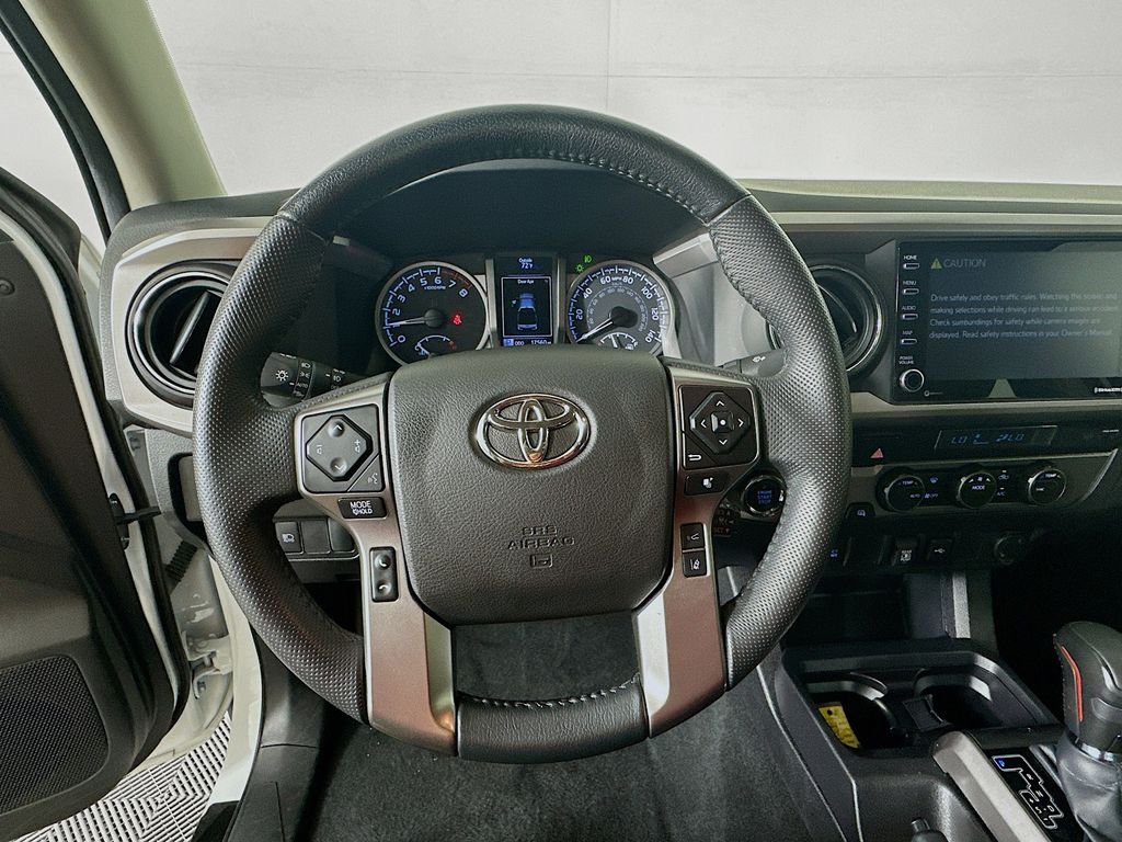 2023 Toyota Tacoma SR5 11