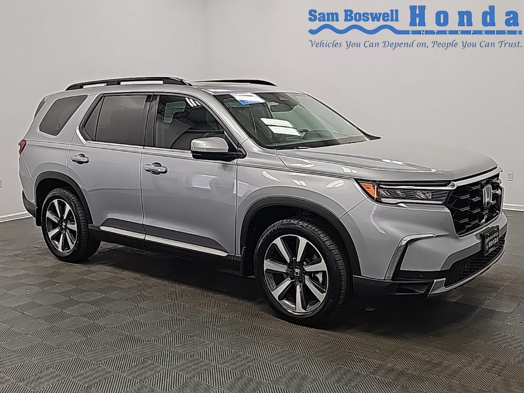 2023 Honda Pilot Touring AWD