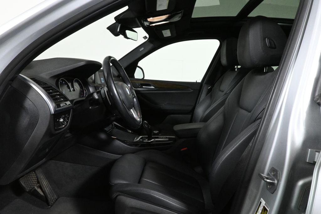 Thumbnail: 2019 BMW X3 - 3