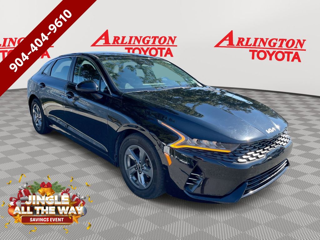2022 Kia K5 LX