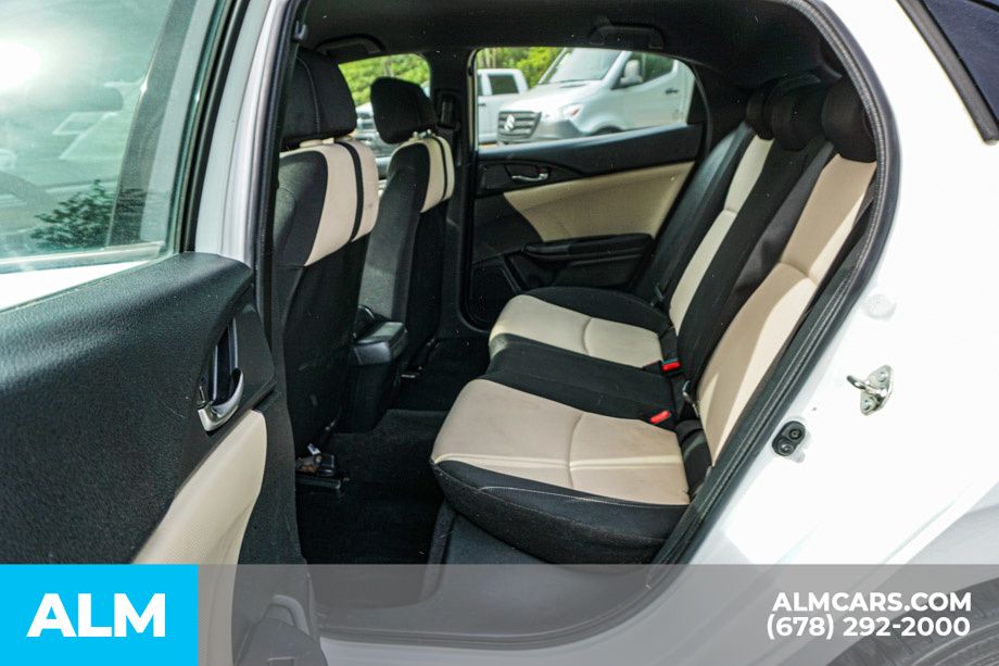 Used 2017 White Honda Sport image 21