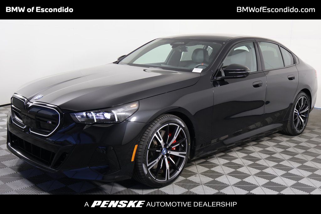 2024 BMW i5 M60 -
                  Escondido, CA