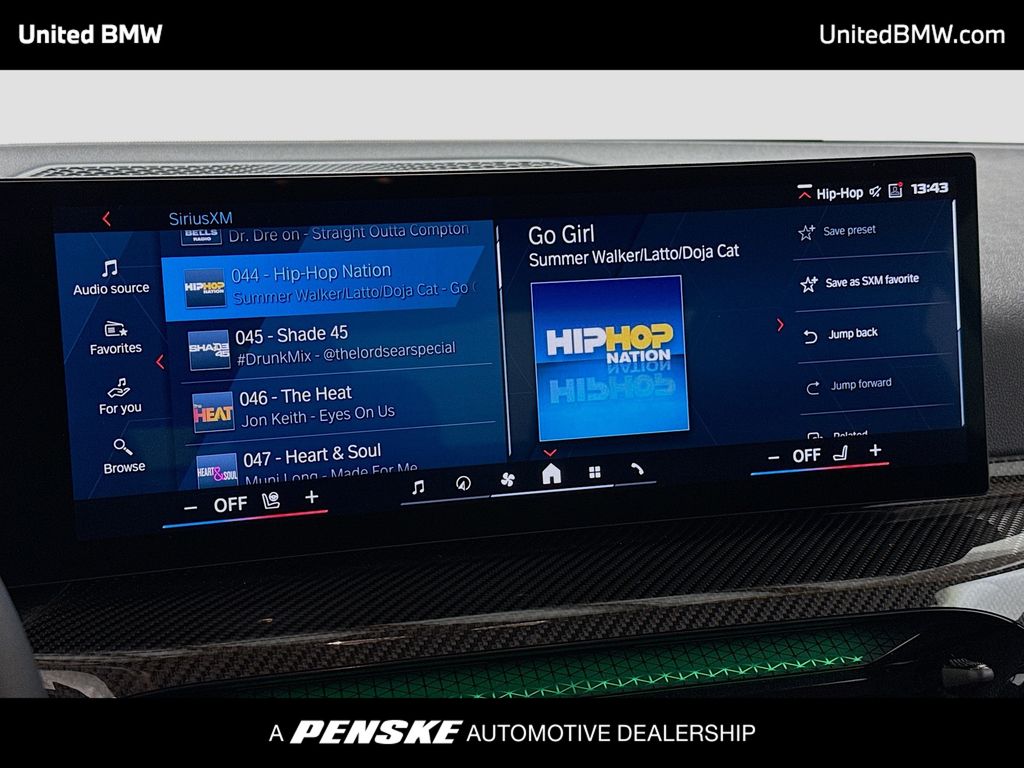 Thumbnail: 2025 BMW M3 - 8