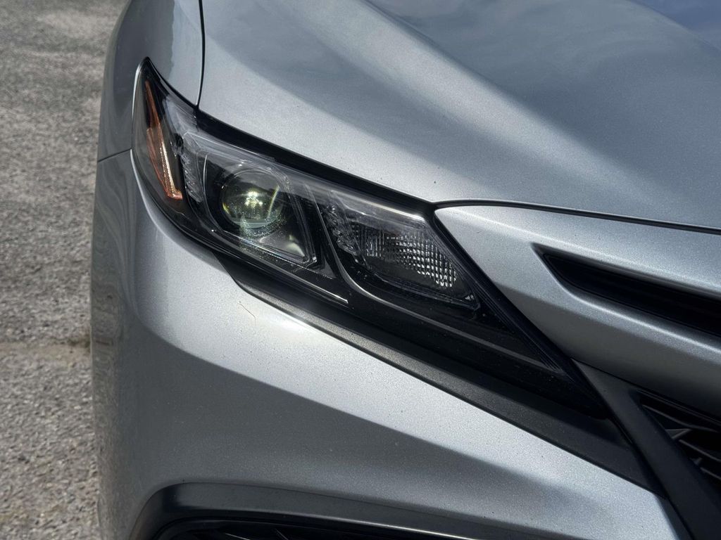 Used 2023 Toyota Camry Sedan
