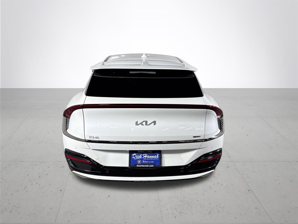 2023 Kia EV6 GT-Line