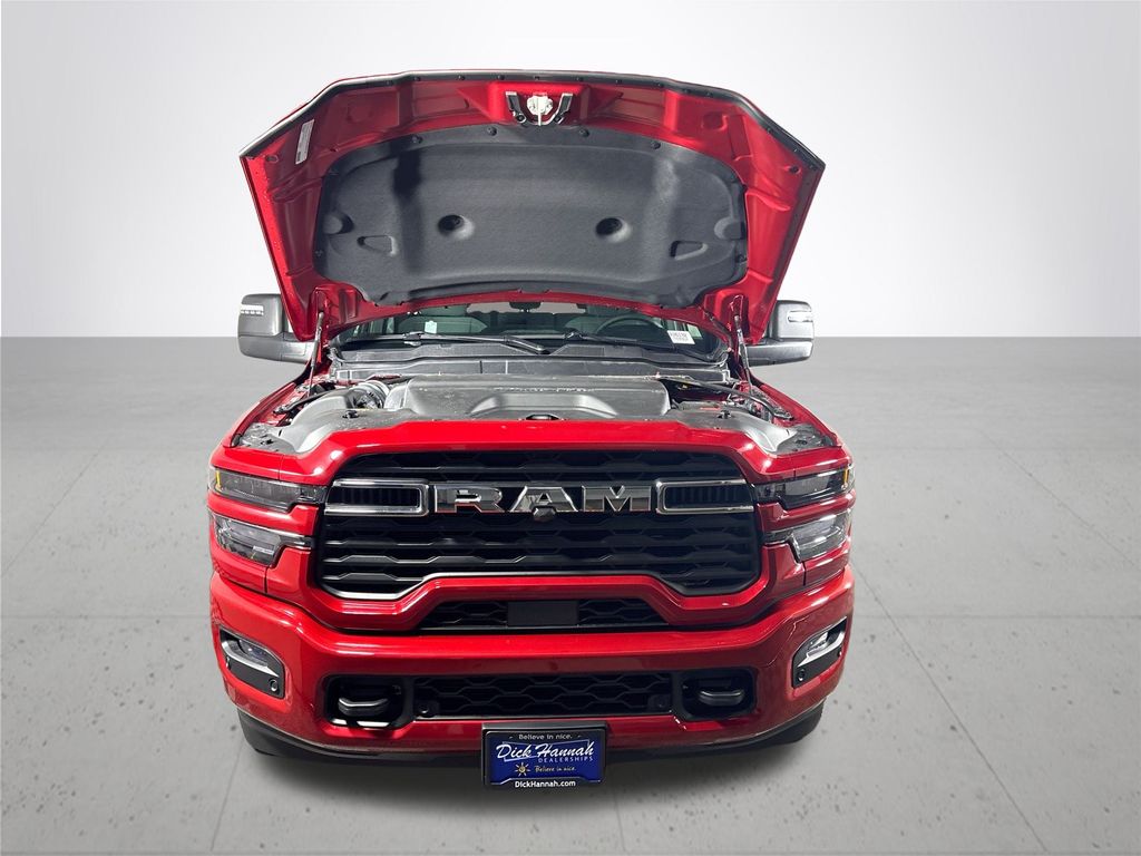 2026 Ram 3500 Big Horn
