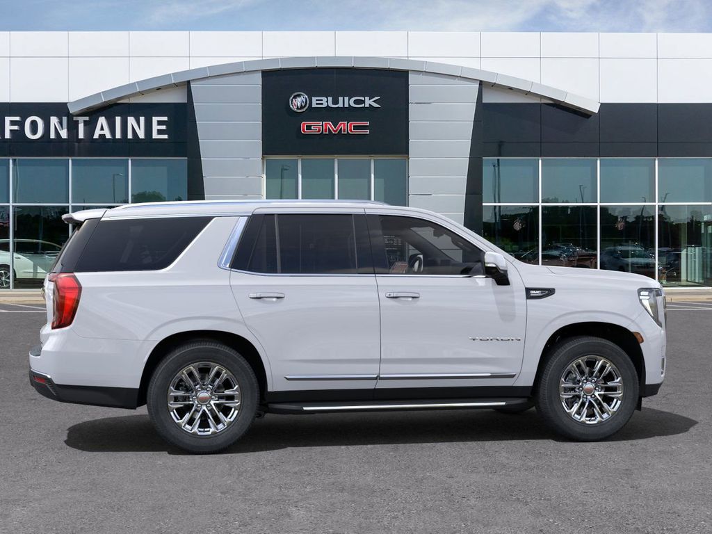 2024 GMC Yukon SLT 5