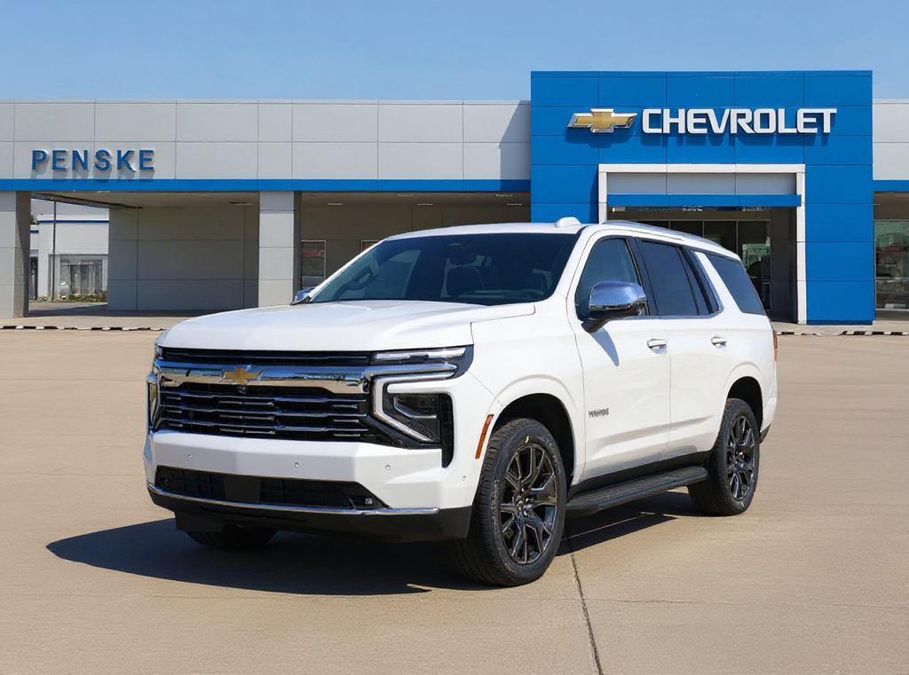 Thumbnail: 2026 Chevrolet Tahoe - 1