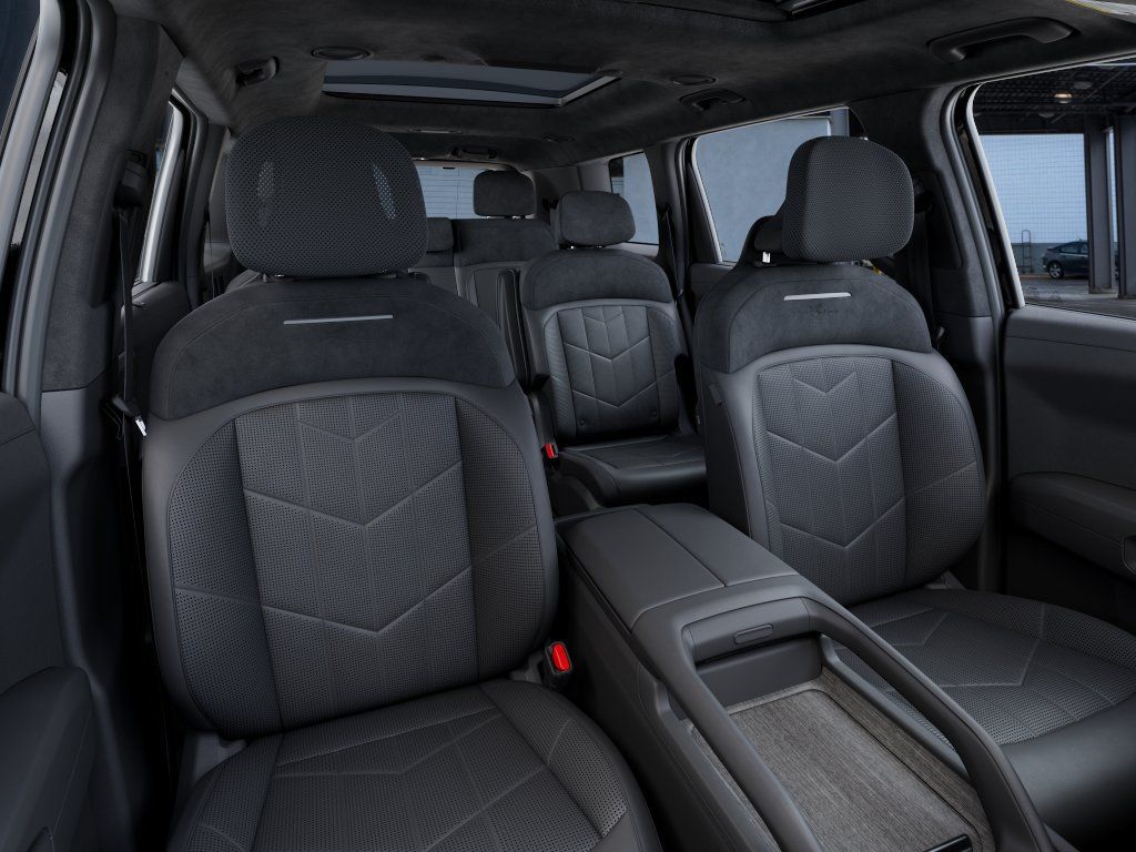 New 2027 Black Kia X-Line SX Prestige image 15