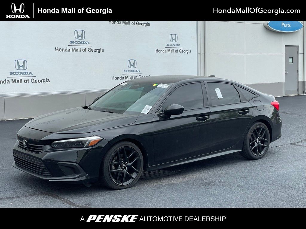2022 Honda Civic Sport -
                Buford, GA