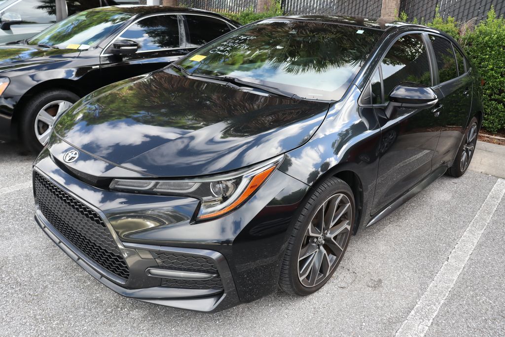 Thumbnail: 2021 Toyota Corolla - 2