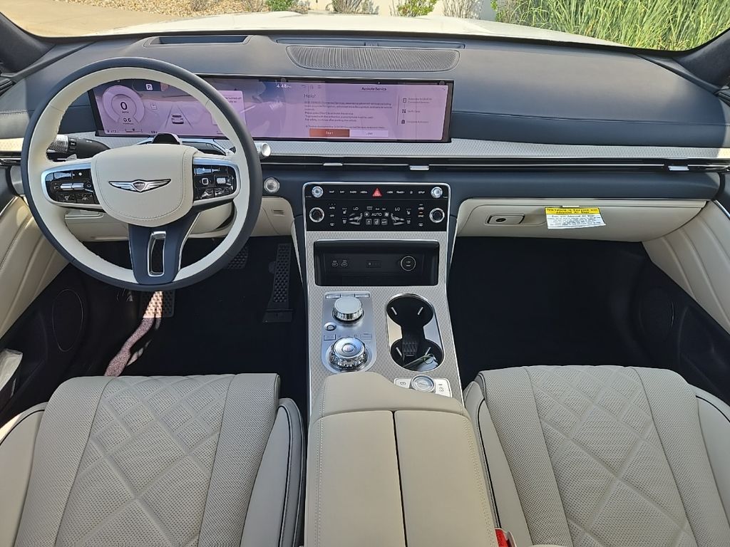 Thumbnail: 2026 Genesis GV80 - 31