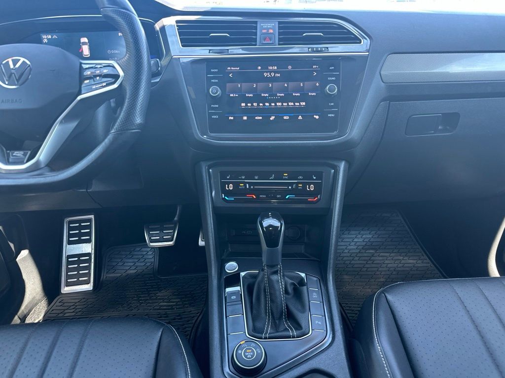 Used 2022 Volkswagen Tiguan SUV