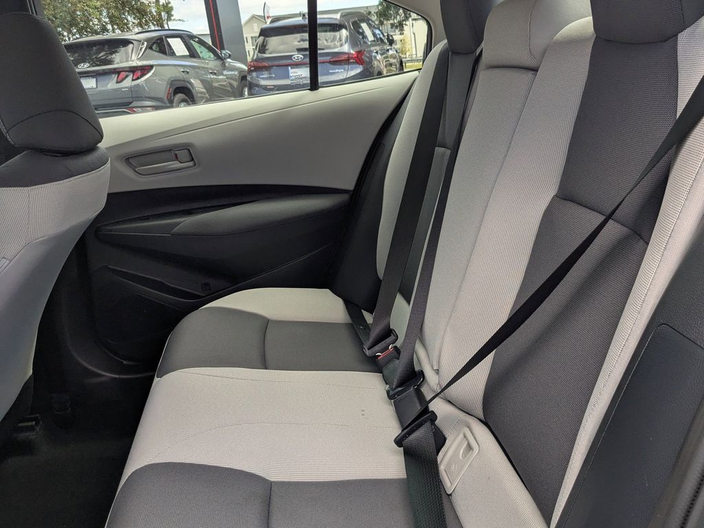 New 2026 Toyota Corolla Sedan
