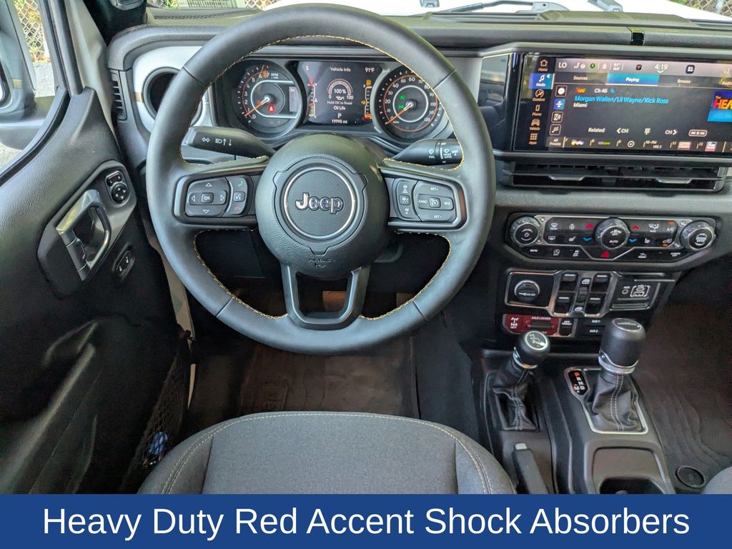 2024 Jeep Gladiator Willys
