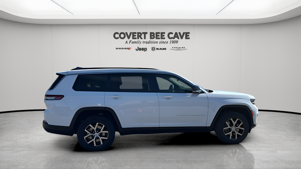 New Car 2025 Jeep Grand Cherokee L  Limited For Sale Under $50,000 In Austin, Texas