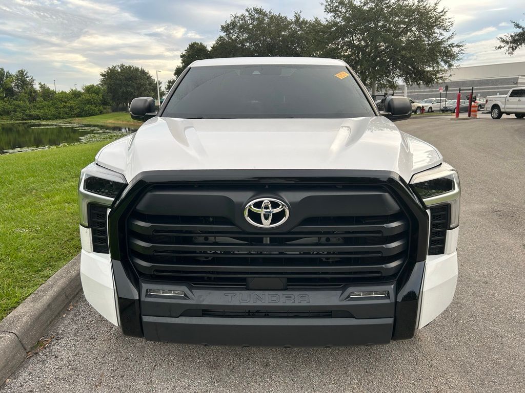 Thumbnail: 2023 Toyota Tundra - 8