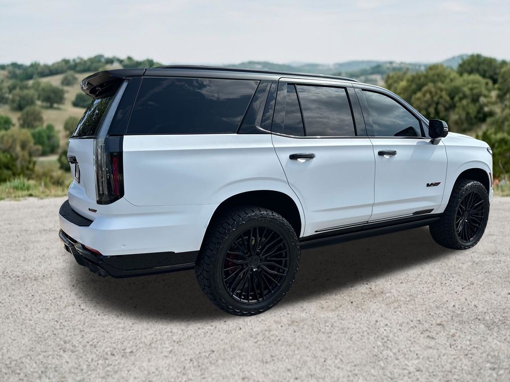 Used Car 2025 Cadillac Escalade  V-series For Sale Under $200,000 In Austin, Texas