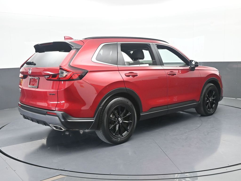 Used 2023 Red Honda Sport image 6