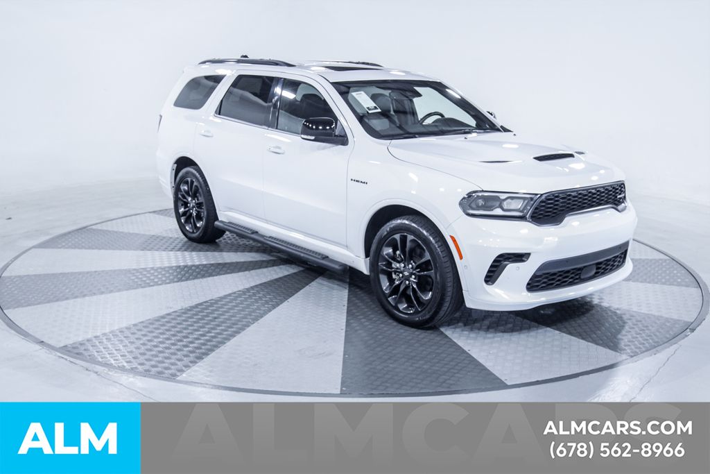 Used 2024 White Dodge R/T image 14