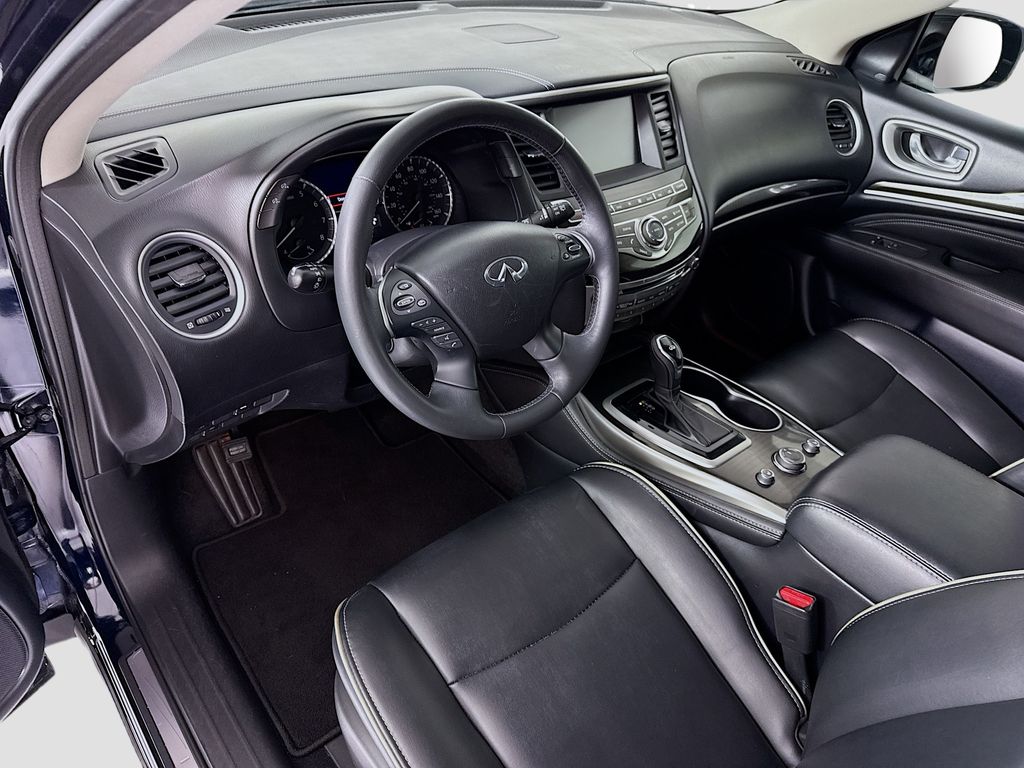 Thumbnail: 2020 INFINITI QX60 - 9