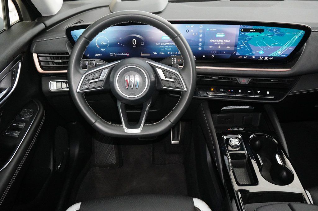 Used Car 2025 Buick Envision  Sport Touring For Sale Under $30,000 In Weatherford, Texas